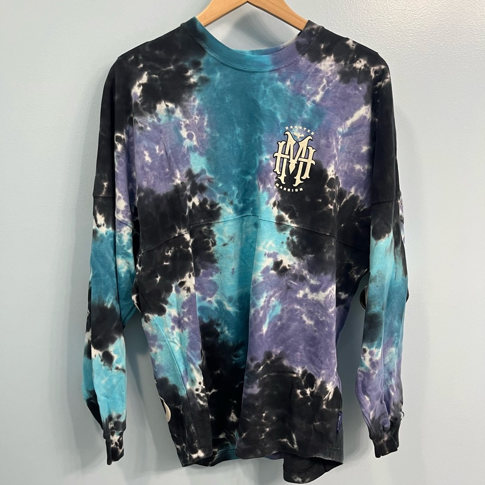 Disney Parks Haunted Mansion Madame Leota Spirit Jersey NWT